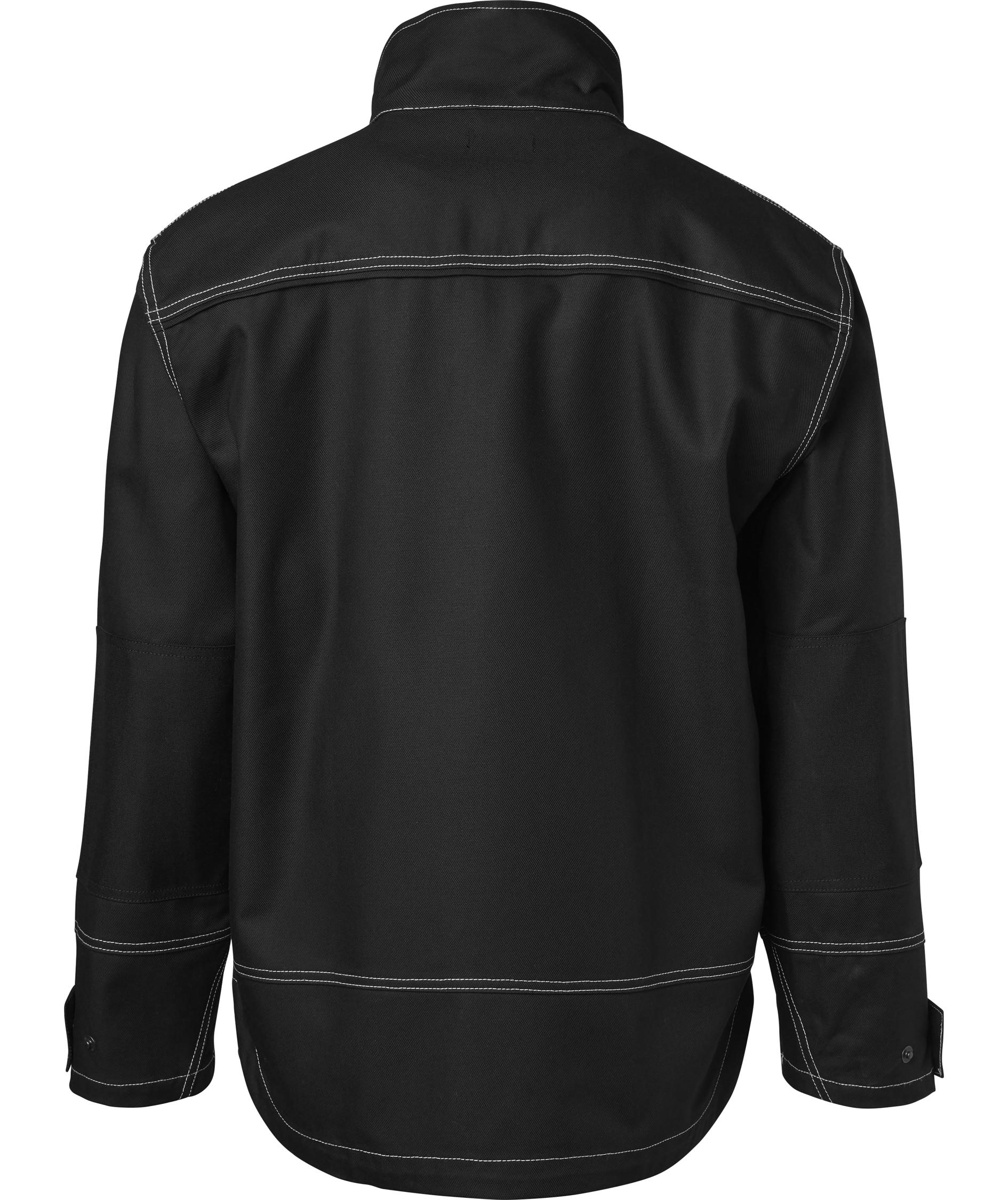 Top Swede work jacket 3815, Black