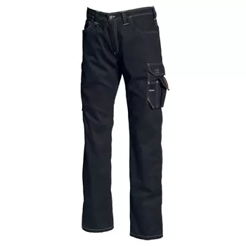 Tranemo Craftsman Pro work trousers, Black