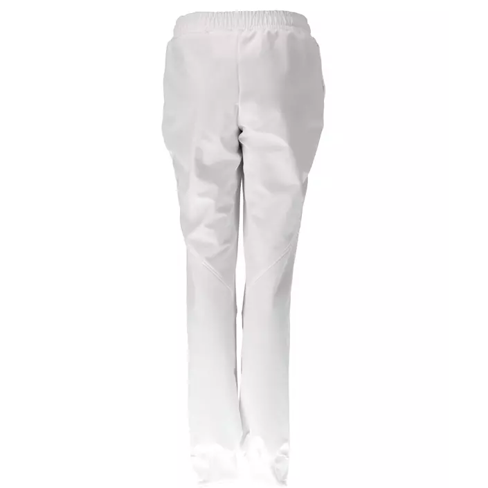 Mascot Food & Care HACCP-approved women's trousers, White, large image number 1