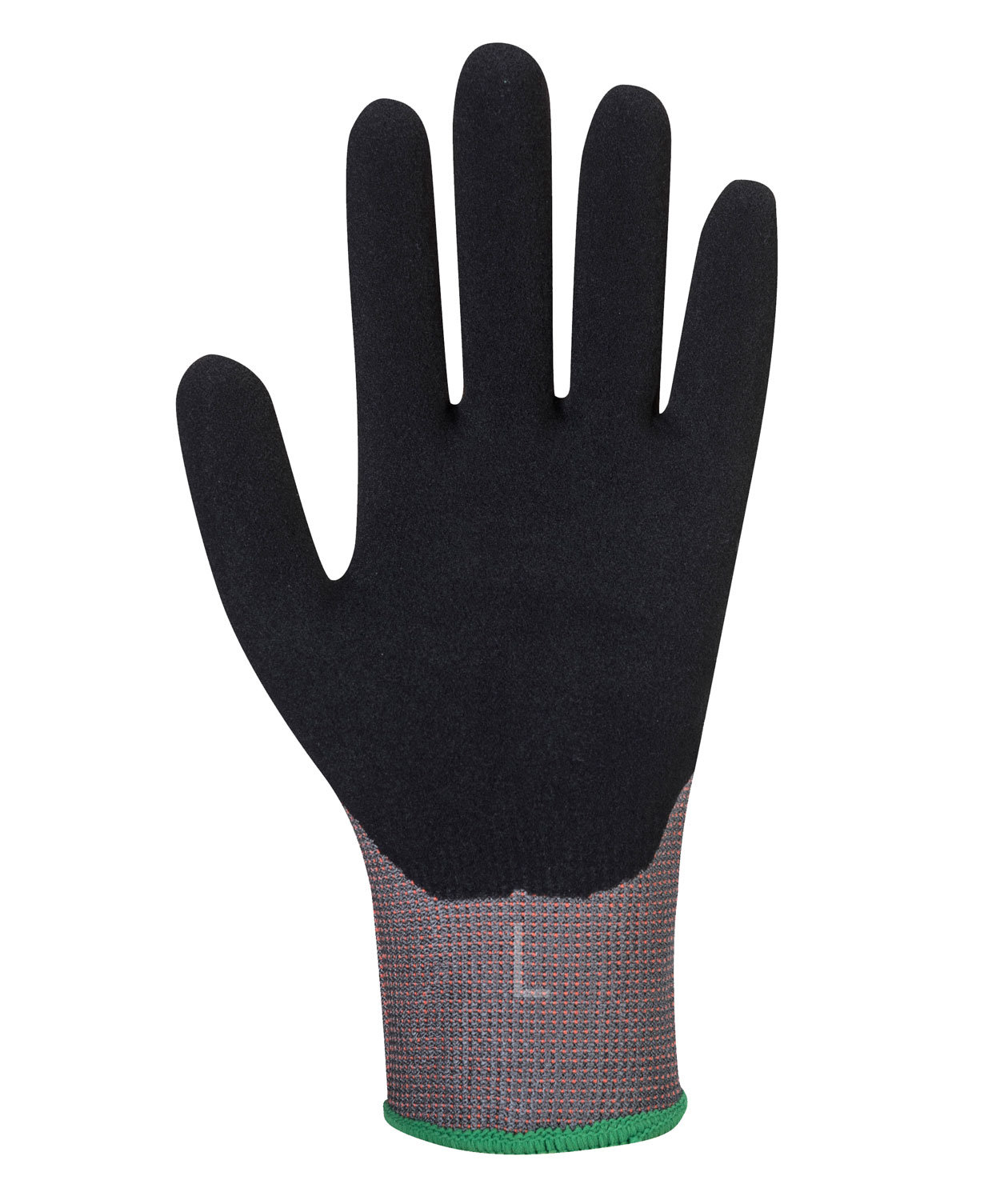 Portwest CT67 cut protection gloves Cut F, Grey/Black