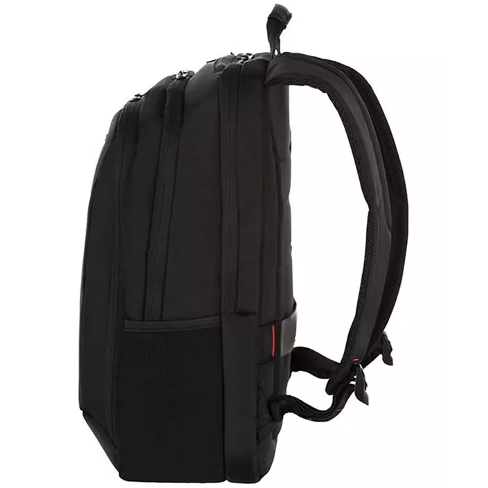 Samsonite Guardit 2.0 Laptop backpack 22,5L, Black, Black, large image number 3