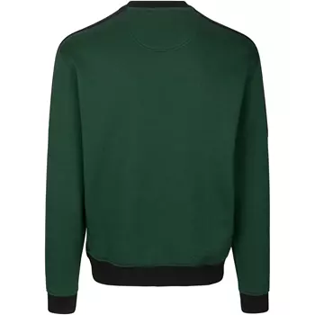 ID Pro Wear sweatshirt, Flaskegrøn