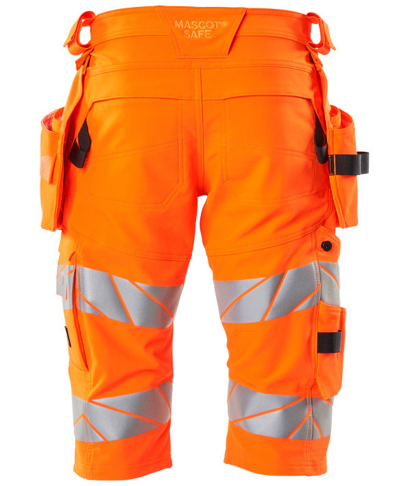 Mascot Accelerate Safe h&aring;ndv&aelig;rkershorts Full stretch