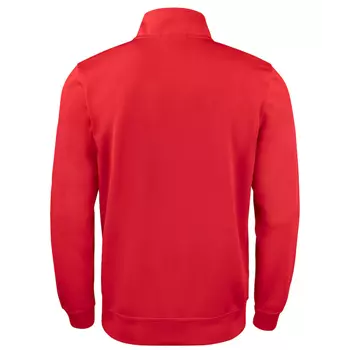 Clique Basic Active  sweatshirt, Röd