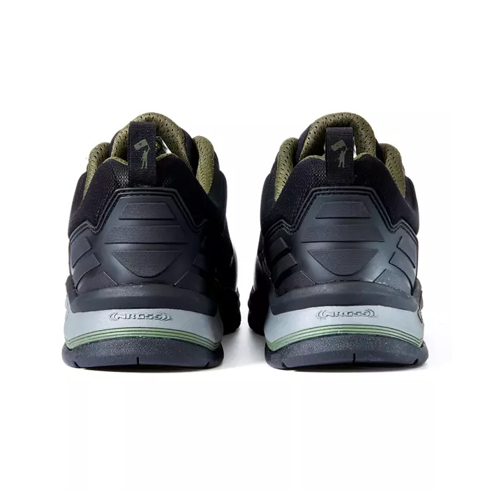 Vismo ER40B safety shoes S3, Black, large image number 4