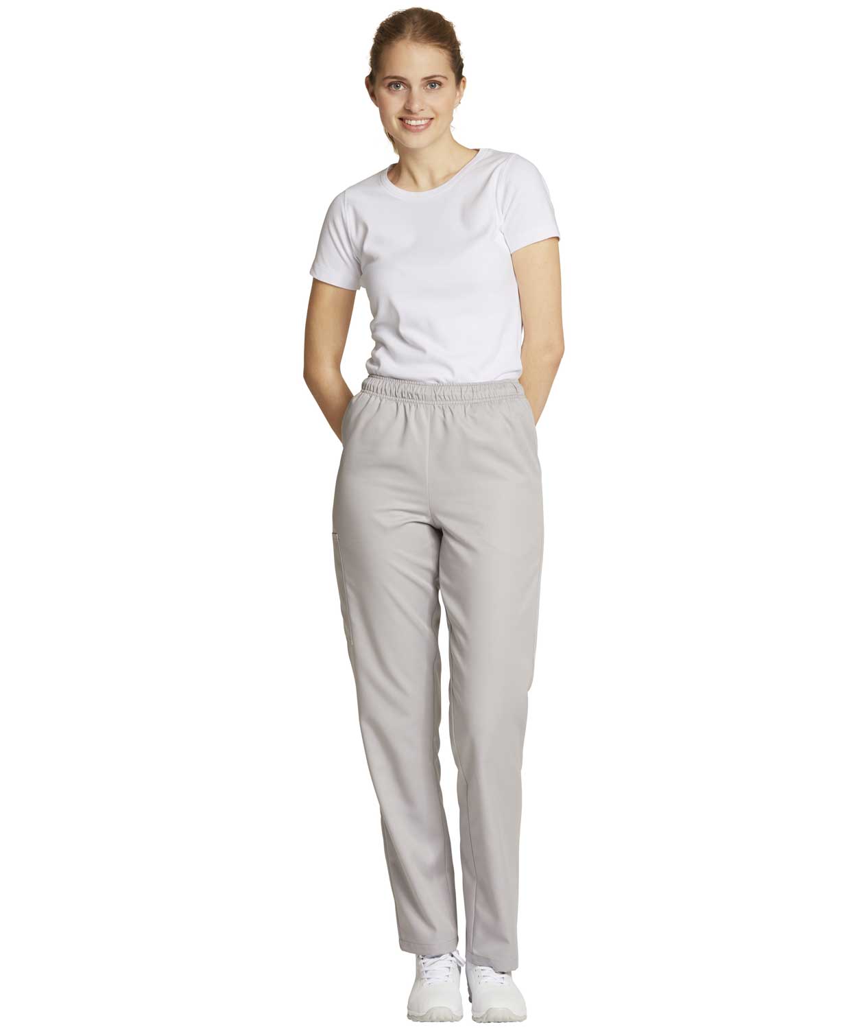 Kentaur  jogging trousers leg length 80 cm, Grey, large image number 1