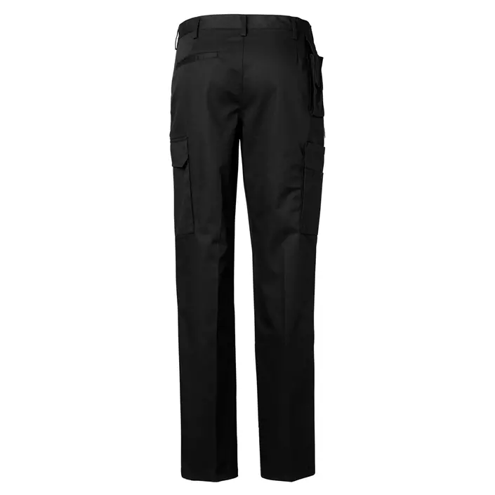 Segers trousers, Black, large image number 1