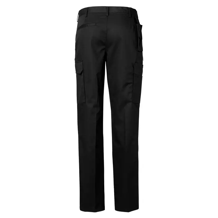 Segers trousers, Black, large image number 1
