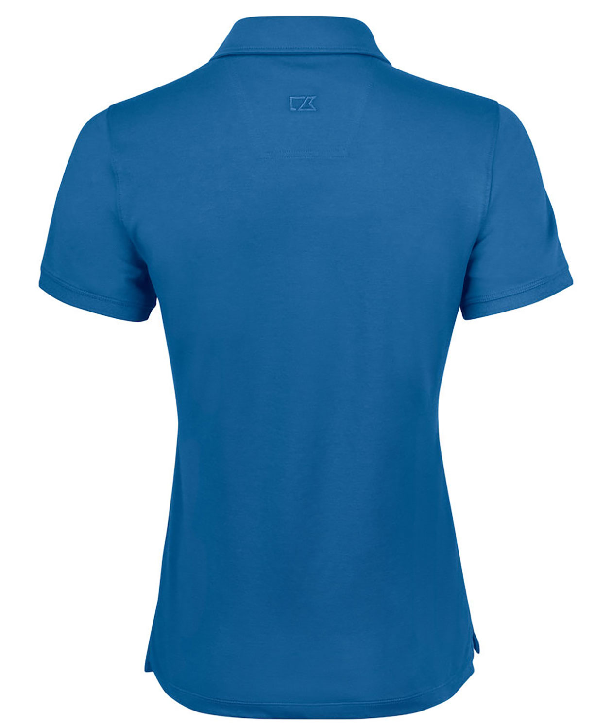 Cutter & Buck Oceanside dame polo t-shirt, Royal Blue, large image number 2