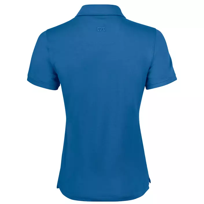 Cutter & Buck Oceanside dame polo T-skjorte, Royal Blue, large image number 2