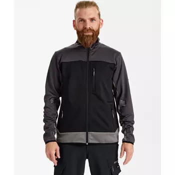 Engel Entire midlayer cardigan