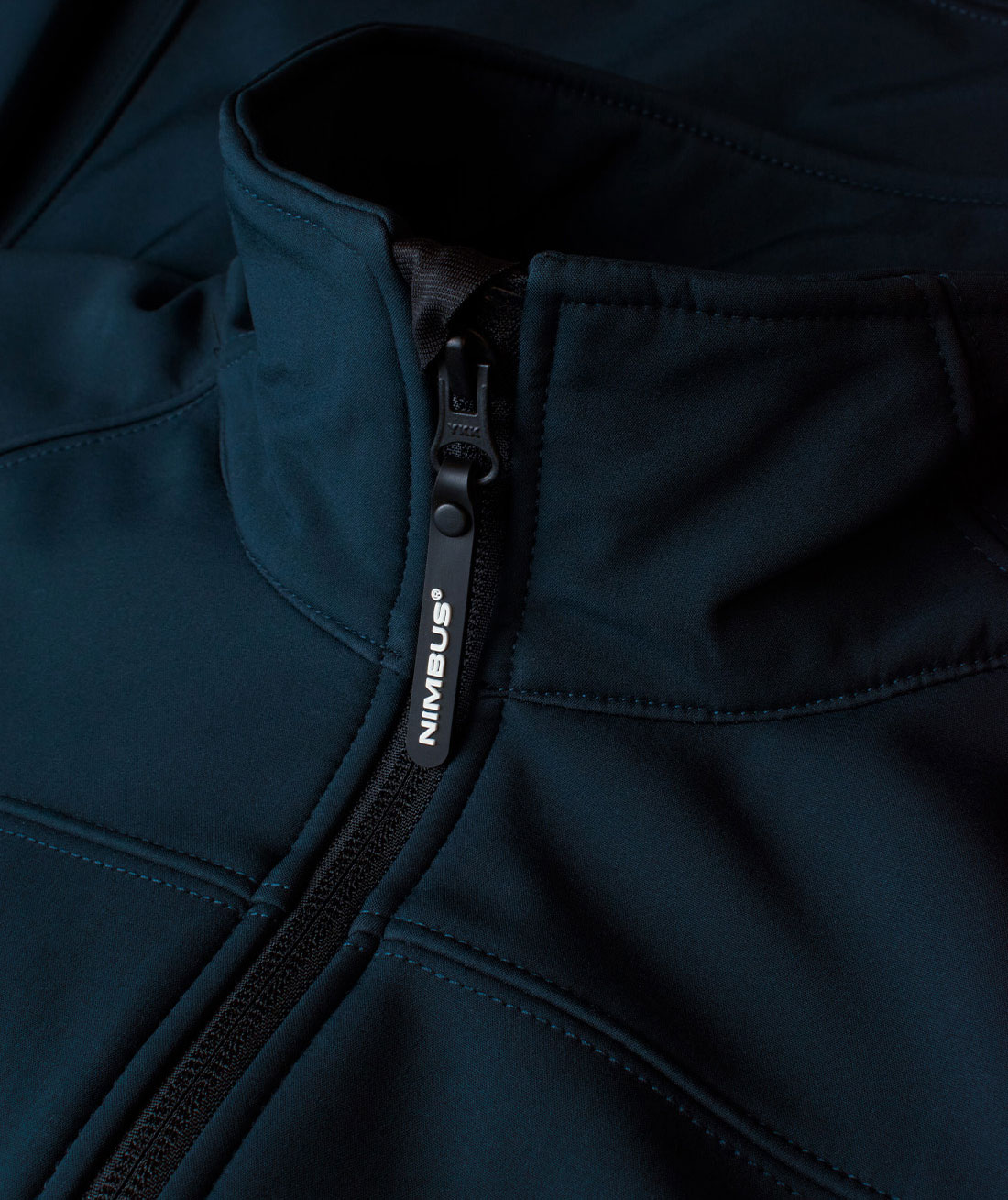 Nimbus Duxbury softshelljakke, Navy, large image number 2