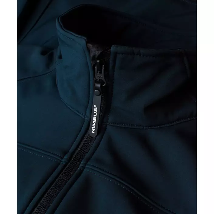 Nimbus Duxbury softshell jacket, Navy, large image number 2