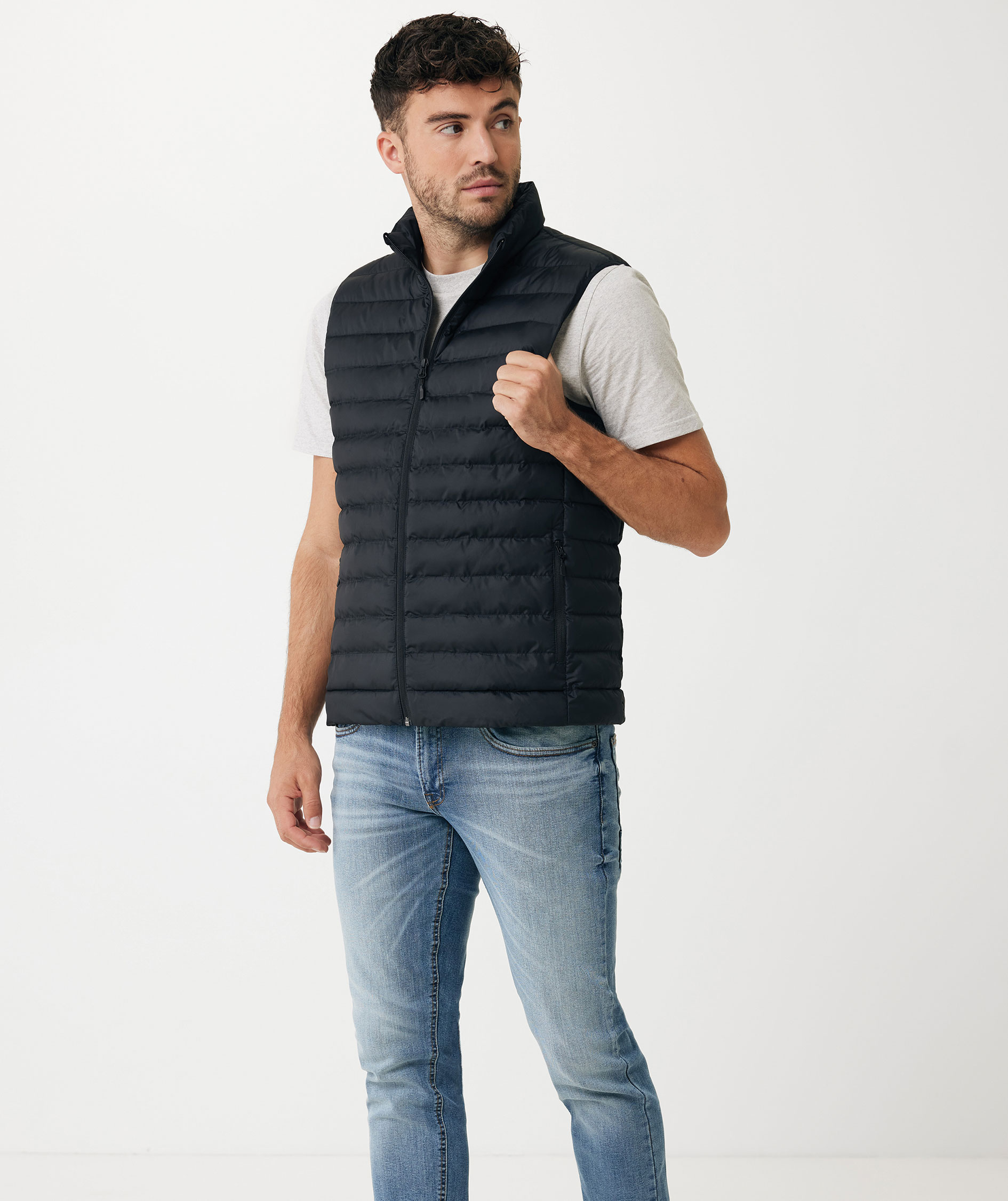 Iqoniq Meru v&auml;st, Svart