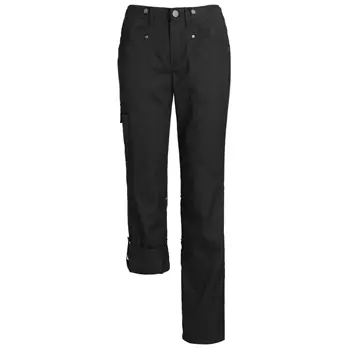 Kentaur  flex trousers, Black