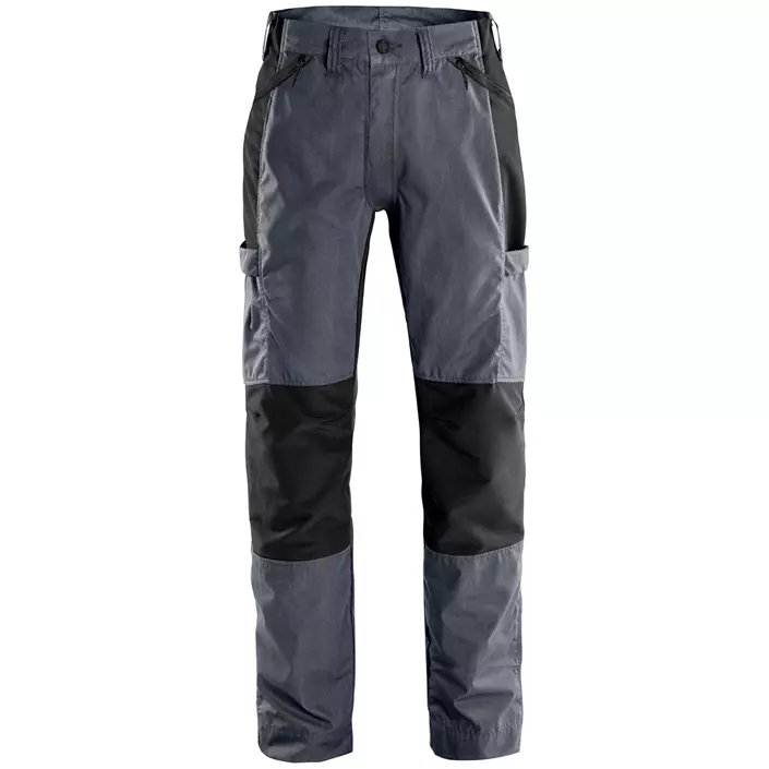 Fristads dame service trousers 2541 LWR, Grey, large image number 0