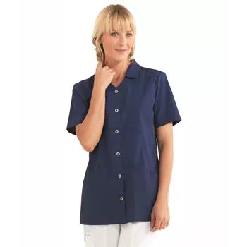 Kentaur kortärmad funktionsskjorta dam, Sailorblå