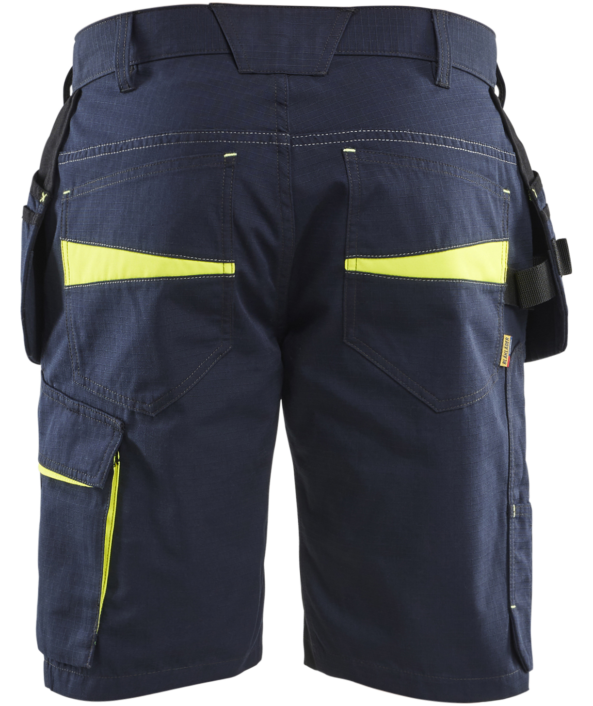 Bl&aring;kl&auml;der Unite craftsman shorts