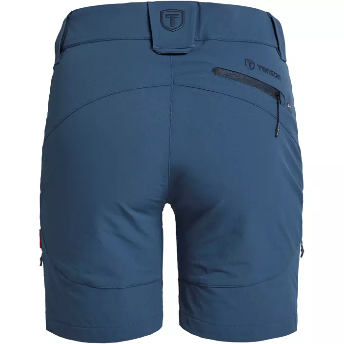 Tenson TXlite Flex shorts dam, Dark blue, large image number 2