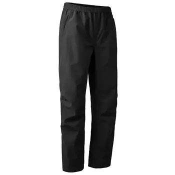 Deerhunter Sarek shell trousers, Black