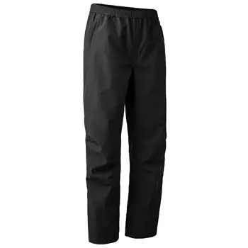 Deerhunter Sarek shell trousers, Black
