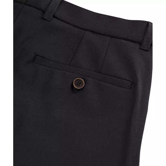 Sunwill Traveller Bistretch Modern fit trousers, Black, large image number 4