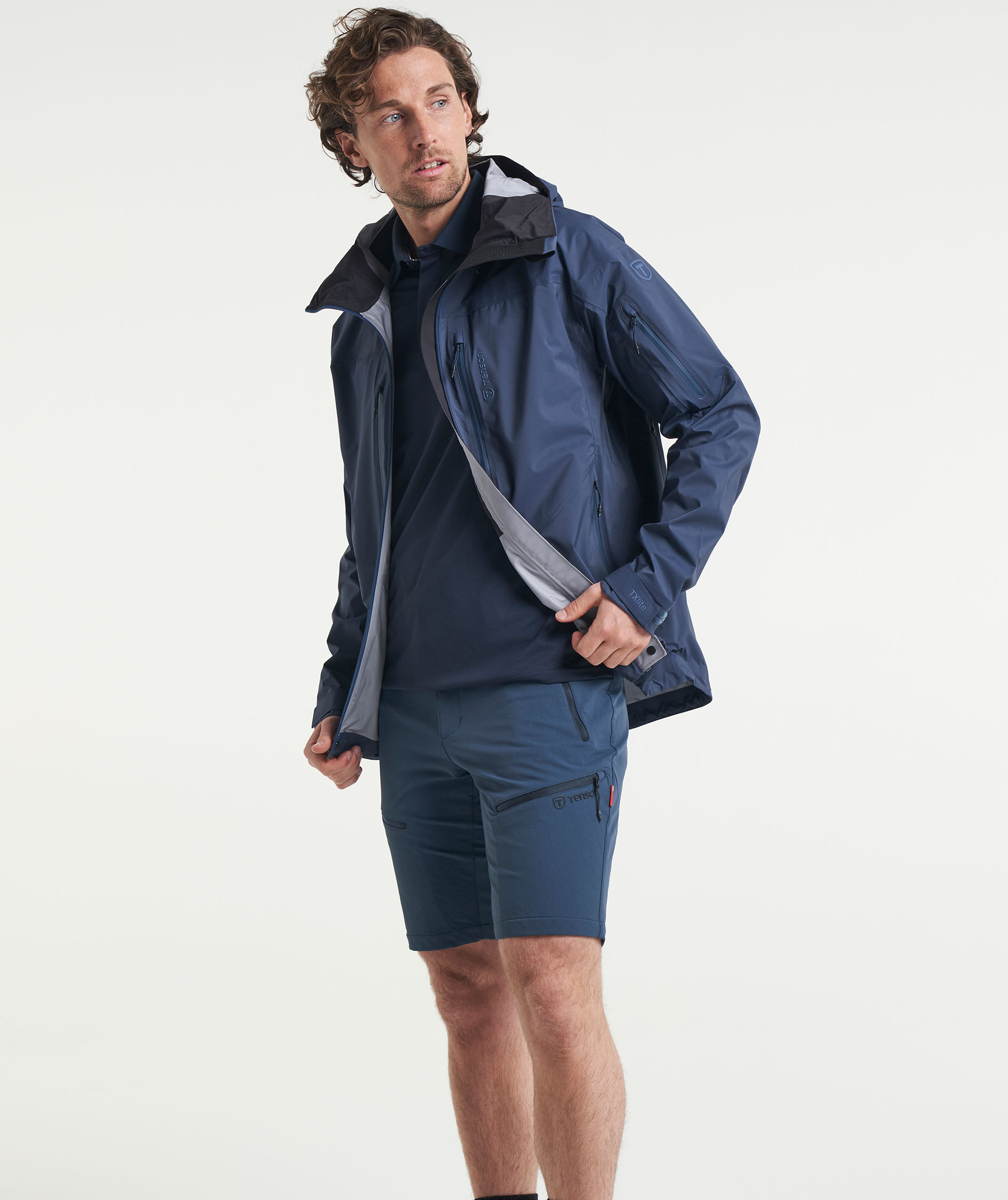 Tenson TXlite Flex shorts