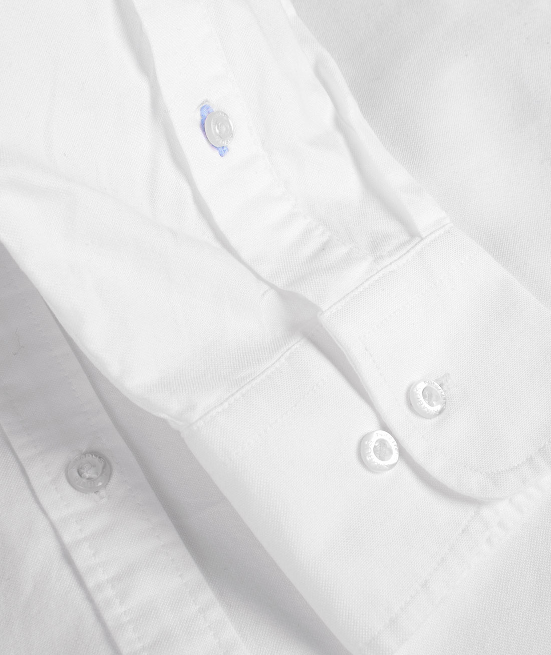 Nimbus Rochester Modern Fit Oxford shirt, White, large image number 3