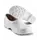 Sika Flex LBS safety clogs with heel cover S2, White, White, swatch