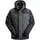 Snickers AllroundWork vinterjakke 1112, Steel Grey/Dark Steel Grey, Steel Grey/Dark Steel Grey, swatch