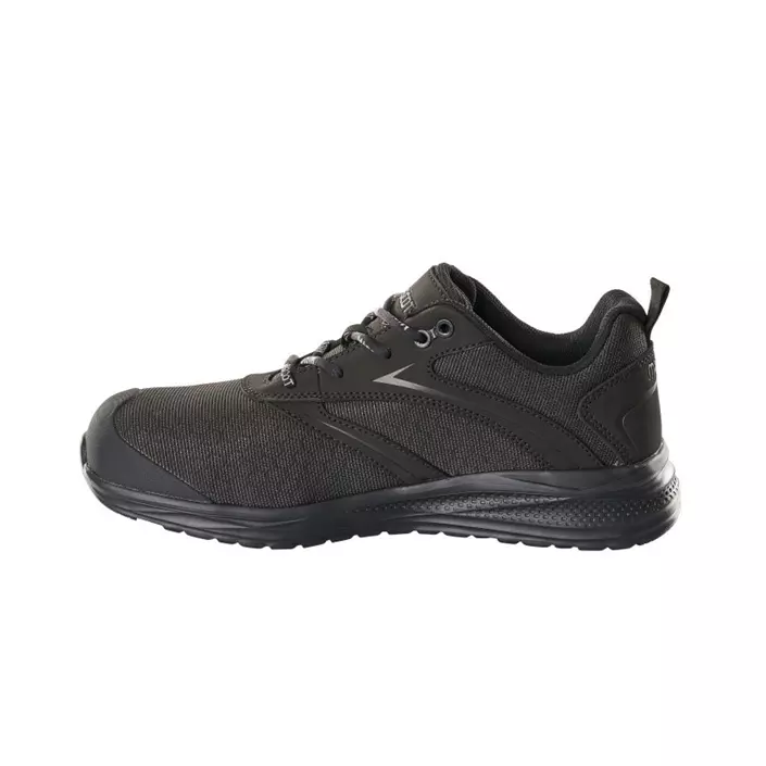 Mascot Carbon safety shoes S1P, Black, large image number 3