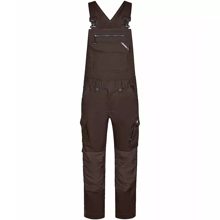 Engel X-treme overalls, Mokkabrun, large image number 0