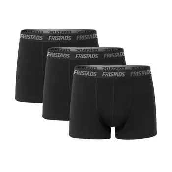 Fristads boxershorts 3-pack 9329, Black