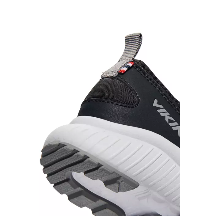 Viking Aery SL sandals for kids, Black/Grey, large image number 2