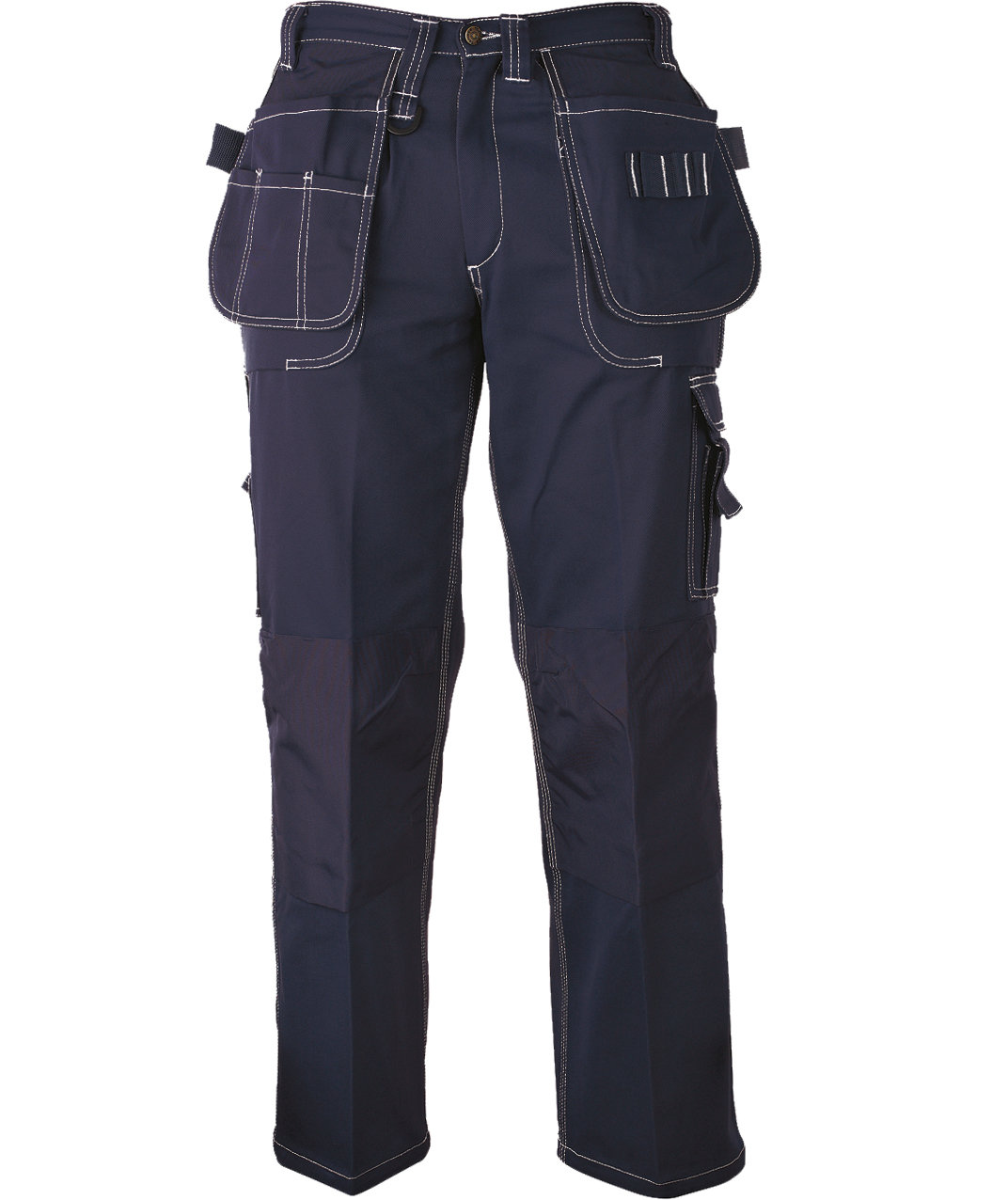 Toni Lee Worker craftsman trousers, Marine Blue