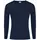 Dovre baselayer sweater with merino wool, Navy, Navy, swatch