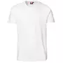 ID T-Time T-shirt Tight, Hvid