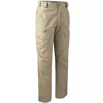 Deerhunter Lofoten trousers, Vintage Khaki