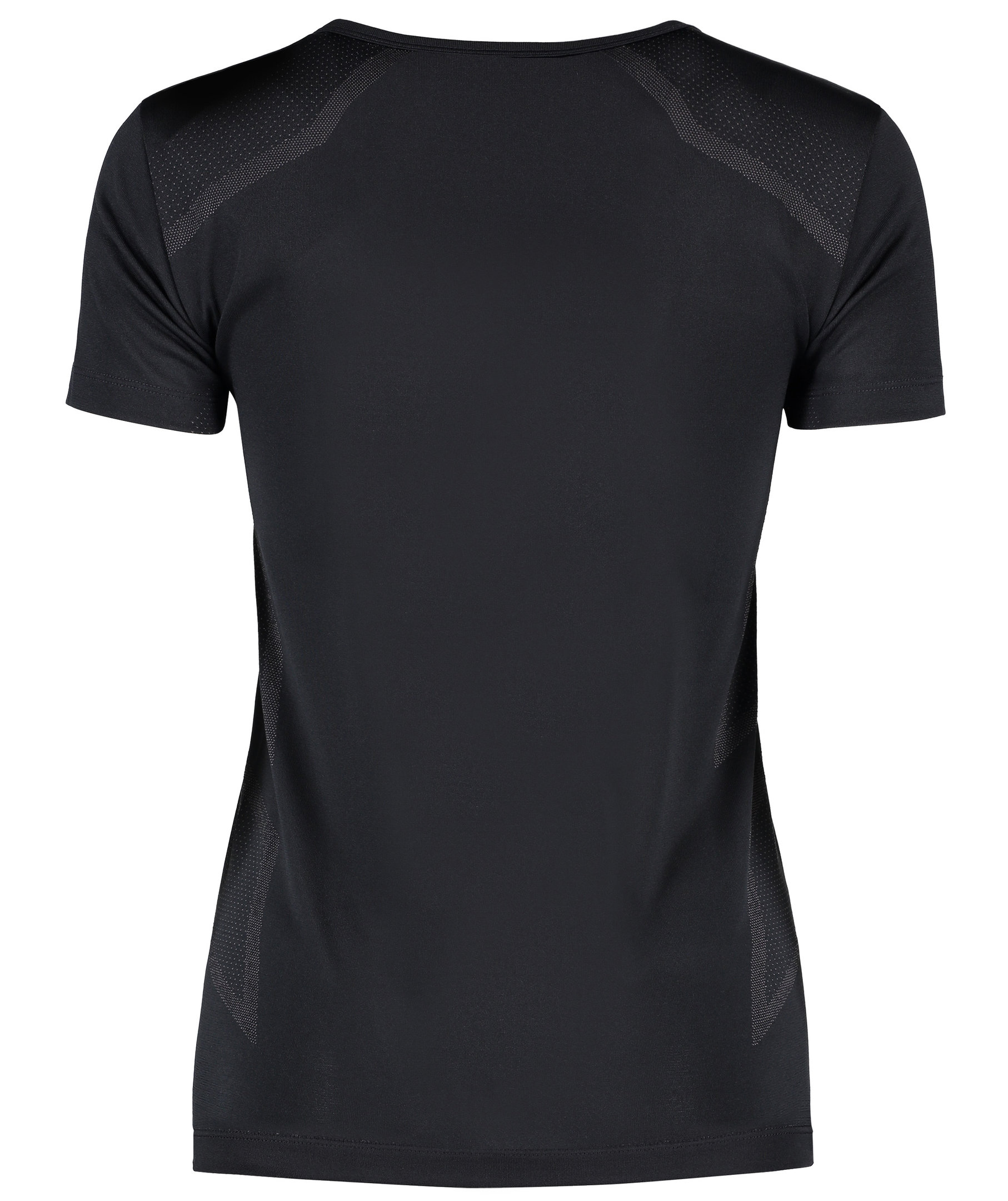 GEYSER s&ouml;ml&ouml;s T-shirt dam, Svart, large image number 2