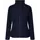 ID Zip'n'mix Active women's fleece sweater, Marine Blue, Marine Blue, swatch