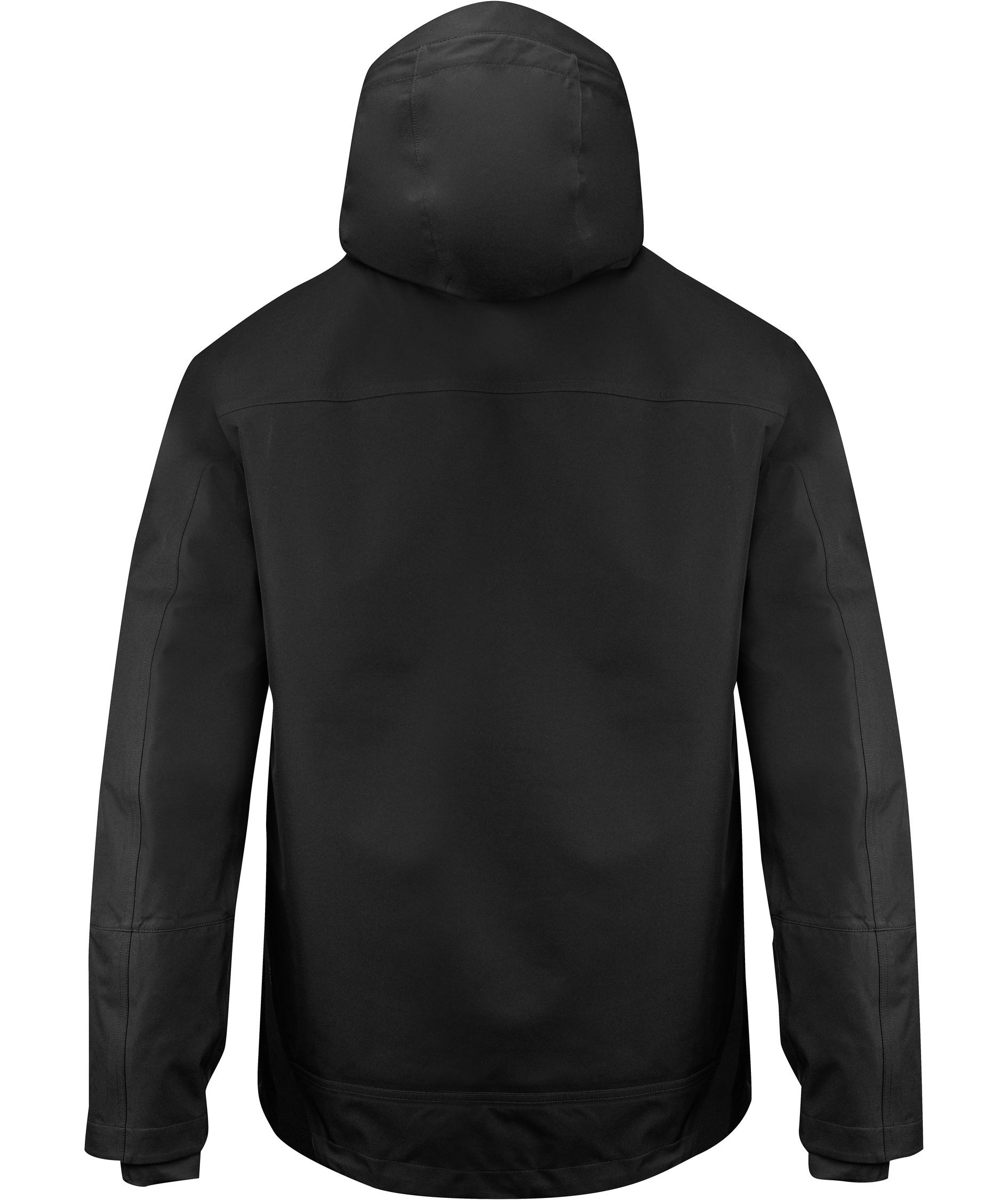 ProJob 3-in-1 jacket 4424, Black, large image number 1