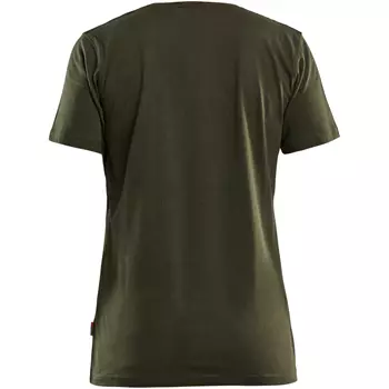 Blåkläder Grit and Grind T-shirt dam