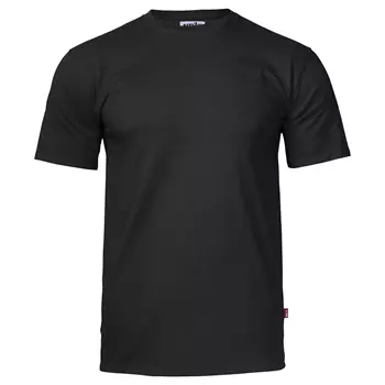 Smila Workwear Helge  T-shirt, Black