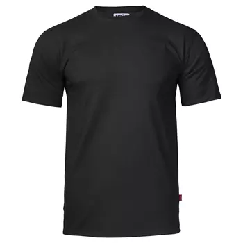 Smila Workwear Helge  T-shirt, Black