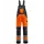 Mascot Safe Light Gosford overalls, Hi-vis Orange/Marine, Hi-vis Orange/Marine, swatch