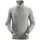 Snickers AllroundWork ½-zip wool sweater 2905, Light grey mottled, Light grey mottled, swatch