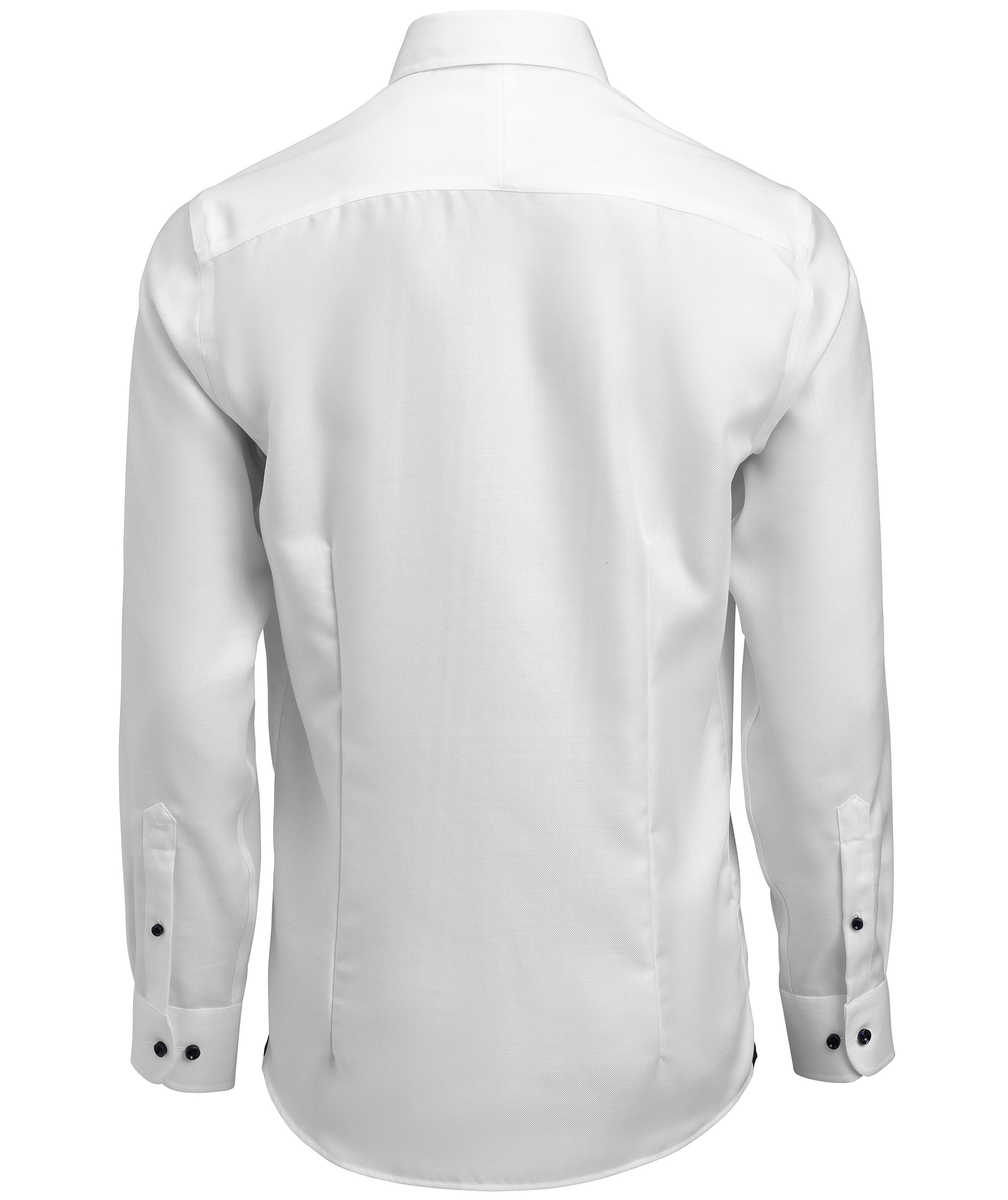 J. Harvest & Frost Red Bow slim fit shirt, White, large image number 1