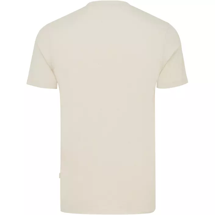 Iqoniq Manuel T-shirt, Natural Raw, large image number 1