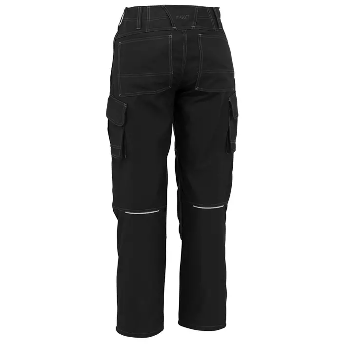 Mascot Industry New Haven service trousers, Black, large image number 2