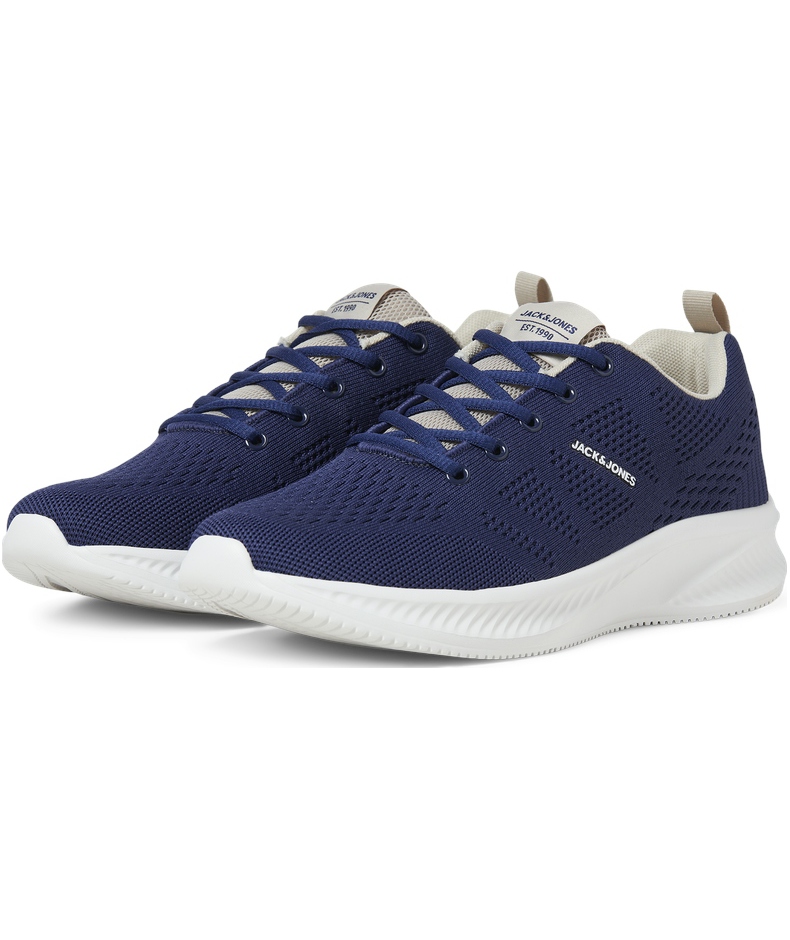 Jack & Jones JFWCROXLEY mesh sneakers, Medieval Blue